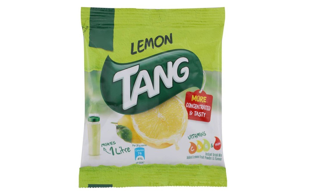 Tang Lemon    Pack  100 grams